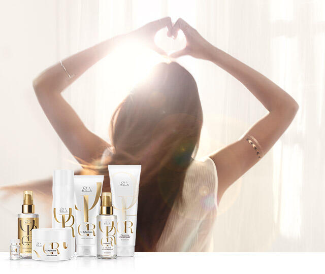 Wella professionals oil shop reflections luminous smoothening